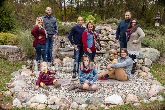 Laskowski Family - Full Family - TJP (1 of 7)