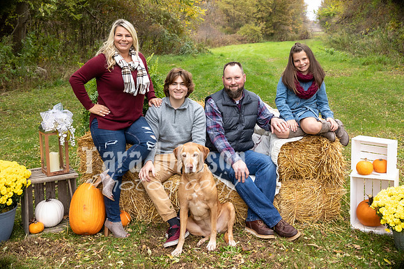 Laskowski Family - Brent, Breanna, Caleb & Lillie - TJP (12 of 30)