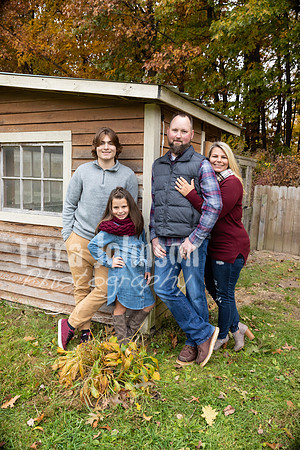 Laskowski Family - Brent, Breanna, Caleb & Lillie - TJP (23 of 30)