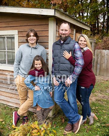 Laskowski Family - Brent, Breanna, Caleb & Lillie - TJP (24 of 30)