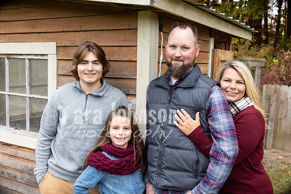 Laskowski Family - Brent, Breanna, Caleb & Lillie - TJP (25 of 30)