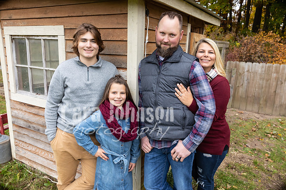 Laskowski Family - Brent, Breanna, Caleb & Lillie - TJP (27 of 30)