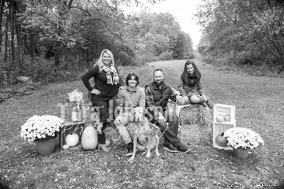 Laskowski Family - BW - TJP (33 of 107)