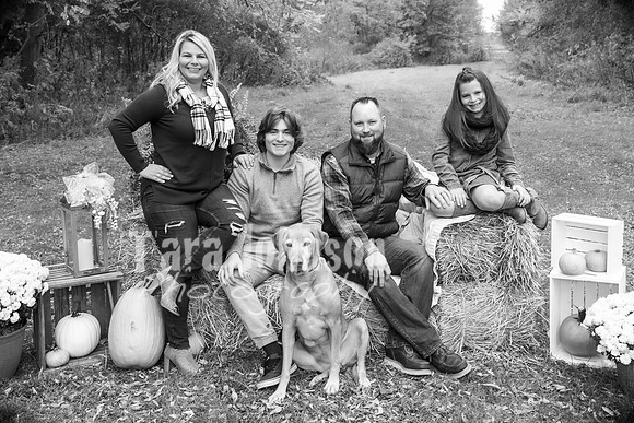 Laskowski Family - BW - TJP (34 of 107)