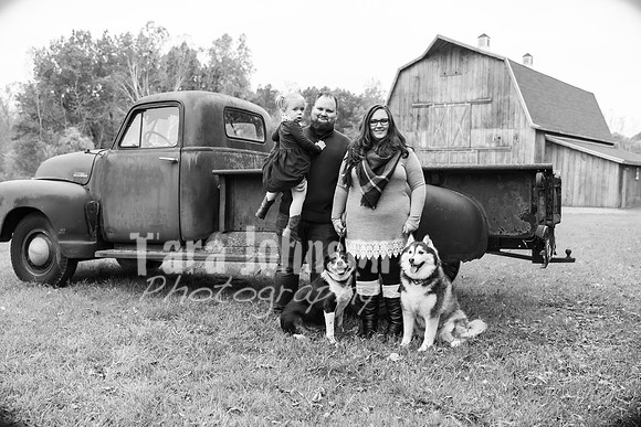 Laskowski Family - BW - TJP (43 of 107)