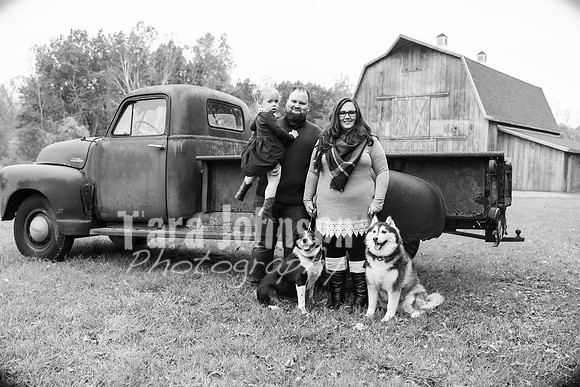 Laskowski Family - BW - TJP (44 of 107)