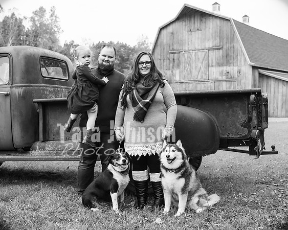 Laskowski Family - BW - TJP (45 of 107)
