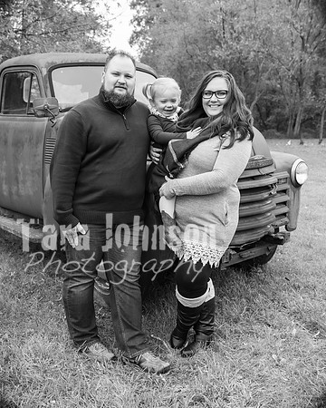 Laskowski Family - BW - TJP (50 of 107)