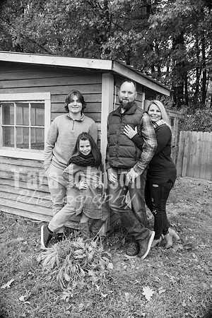 Laskowski Family - BW - TJP (80 of 107)