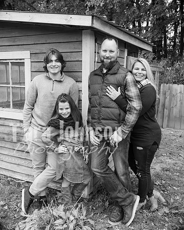 Laskowski Family - BW - TJP (81 of 107)