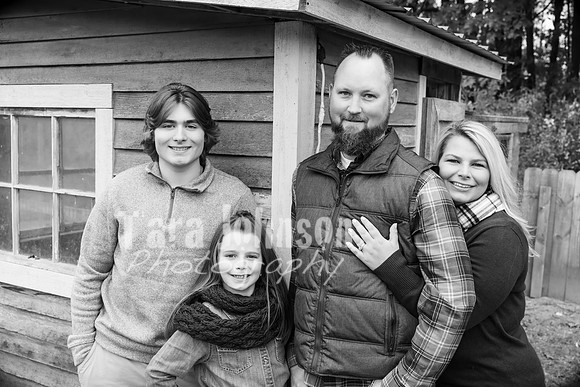Laskowski Family - BW - TJP (82 of 107)