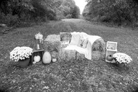 Laskowski Family - BW