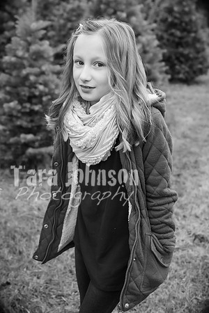 Eric & Rachelle Miras Family - BW - TJP (1 of 67)