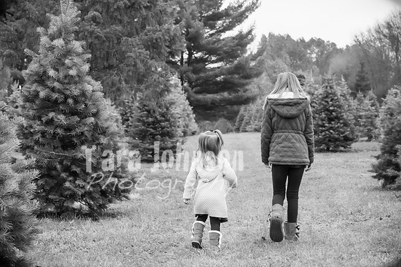 Eric & Rachelle Miras Family - BW - TJP (2 of 67)