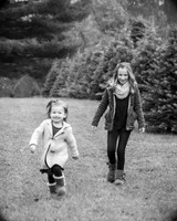 Eric & Rachelle Miras Family - BW - TJP (3 of 67)