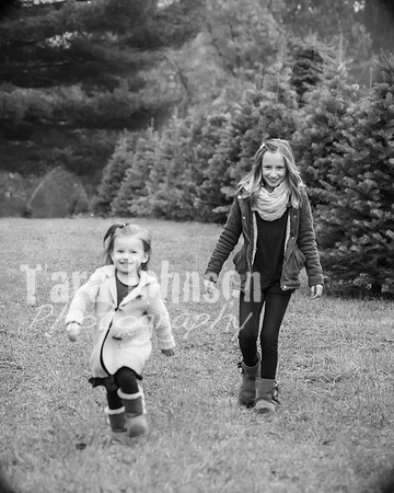 Eric & Rachelle Miras Family - BW - TJP (3 of 67)
