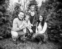 Eric & Rachelle Miras Family - BW - TJP (8 of 67)
