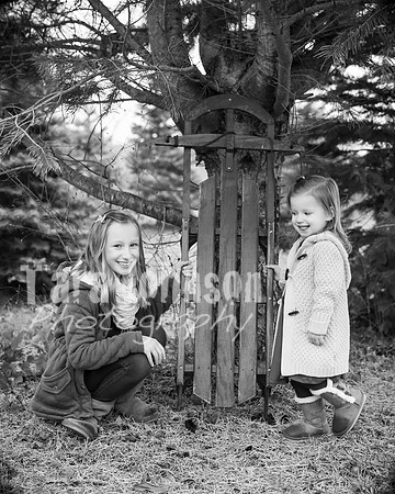 Eric & Rachelle Miras Family - BW - TJP (10 of 67)