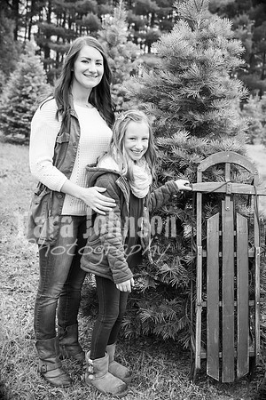 Eric & Rachelle Miras Family - BW - TJP (11 of 67)