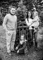 Eric & Rachelle Miras Family - BW - TJP (13 of 67)