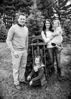 Eric & Rachelle Miras Family - BW - TJP (14 of 67)