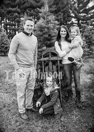 Eric & Rachelle Miras Family - BW - TJP (14 of 67)