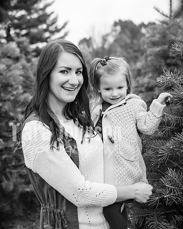 Eric & Rachelle Miras Family - BW - TJP (16 of 67)