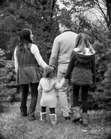 Eric & Rachelle Miras Family - BW - TJP (18 of 67)