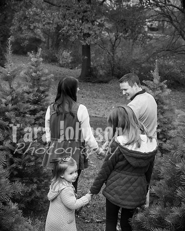 Eric & Rachelle Miras Family - BW - TJP (20 of 67)