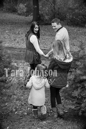 Eric & Rachelle Miras Family - BW - TJP (21 of 67)