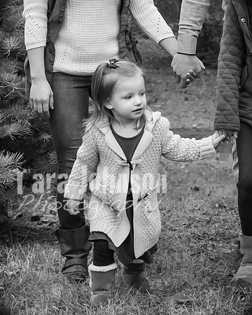 Eric & Rachelle Miras Family - BW - TJP (23 of 67)
