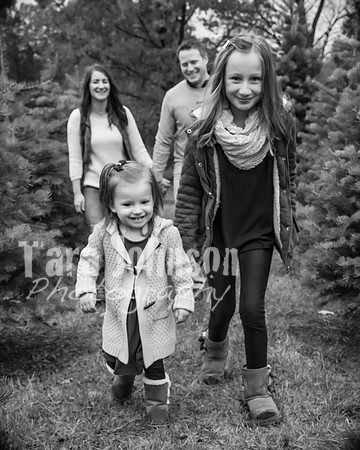 Eric & Rachelle Miras Family - BW - TJP (26 of 67)