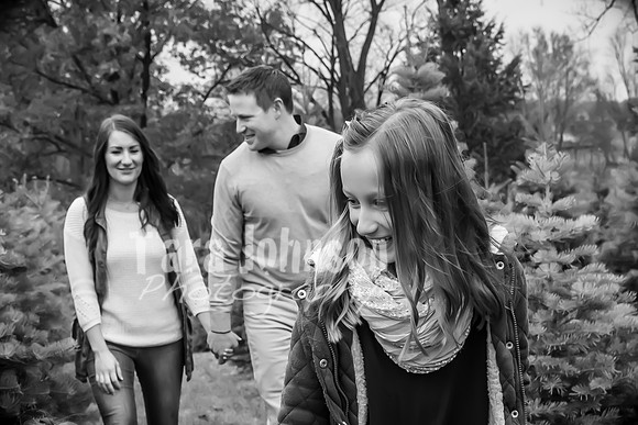 Eric & Rachelle Miras Family - BW - TJP (28 of 67)