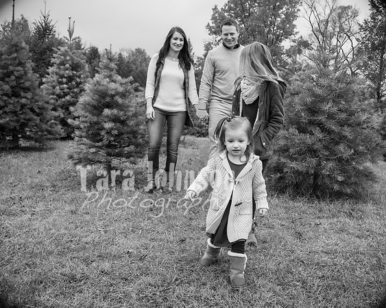 Eric & Rachelle Miras Family - BW - TJP (31 of 67)