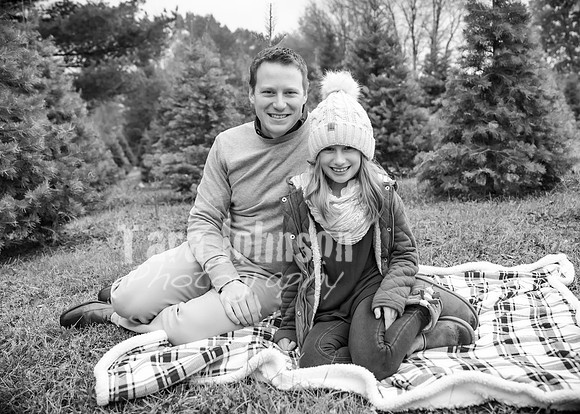 Eric & Rachelle Miras Family - BW - TJP (40 of 67)