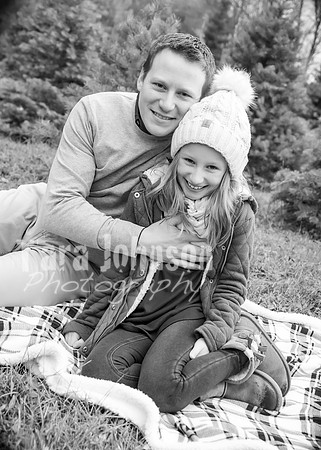 Eric & Rachelle Miras Family - BW - TJP (41 of 67)
