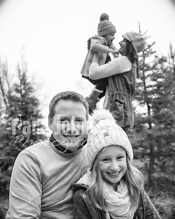 Eric & Rachelle Miras Family - BW - TJP (47 of 67)