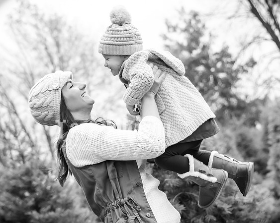 Eric & Rachelle Miras Family - BW - TJP (50 of 67)
