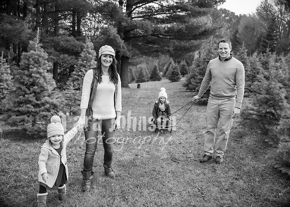 Eric & Rachelle Miras Family - BW - TJP (61 of 67)
