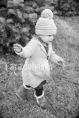 Eric & Rachelle Miras Family - BW - TJP (66 of 67)