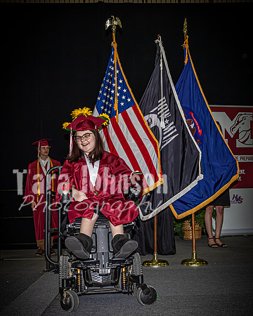 22 MHS Grad - Angle #2 Flags - TJP (165 of 297)