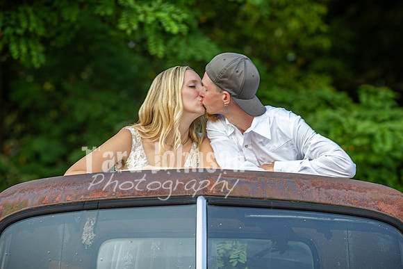 Doug & Bridget Law - Bride & Groom - TJP (201 of 221)