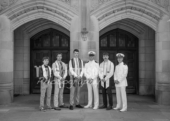 New Life Grad Photos W25 B&W (24 of 166)