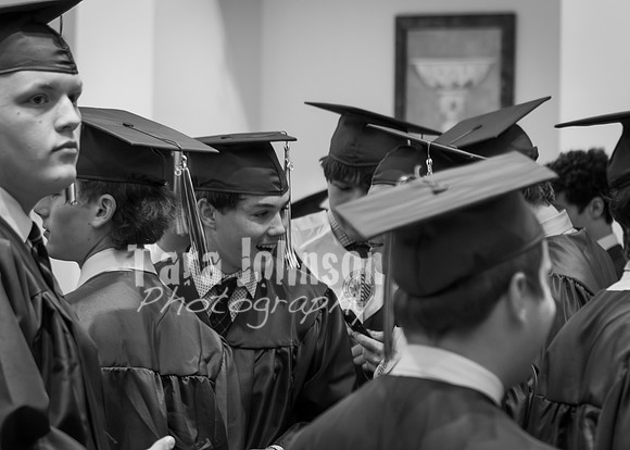 UDJ Graduation 2025 - Full Collection B&W (46 of 798)