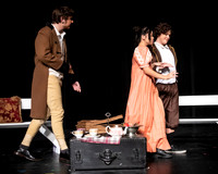 2021 LHS Theatre - Emma 11-10 Rehearsal