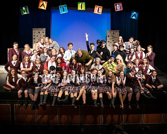 2019 MHS Matilda Cast & Crew- TJP (1 of 7)