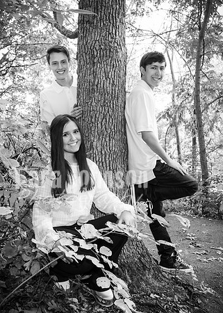 Feldman Triplets - BW - TJP (15 of 94)