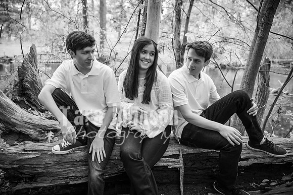 Feldman Triplets - BW - TJP (28 of 94)
