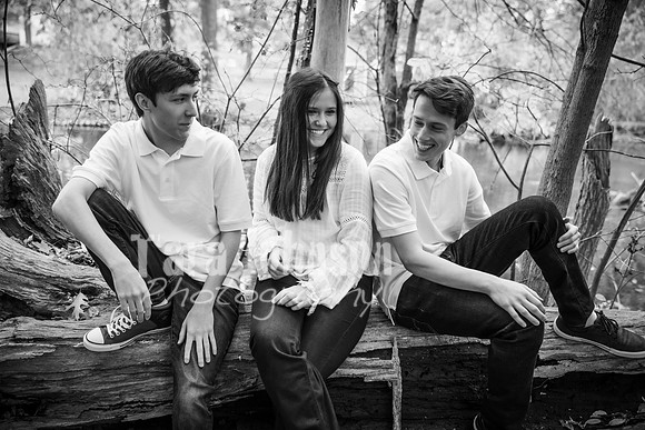 Feldman Triplets - BW - TJP (29 of 94)
