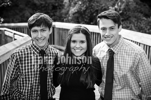 Feldman Triplets - BW - TJP (86 of 94)